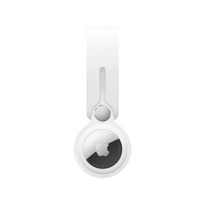 Apple Airtag Loop - White
